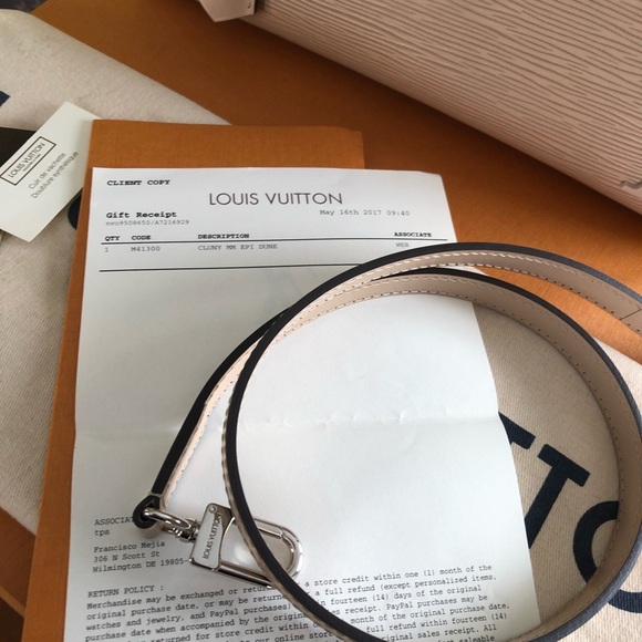 Louis Vuitton Cluny MM - Picture 3 of 16